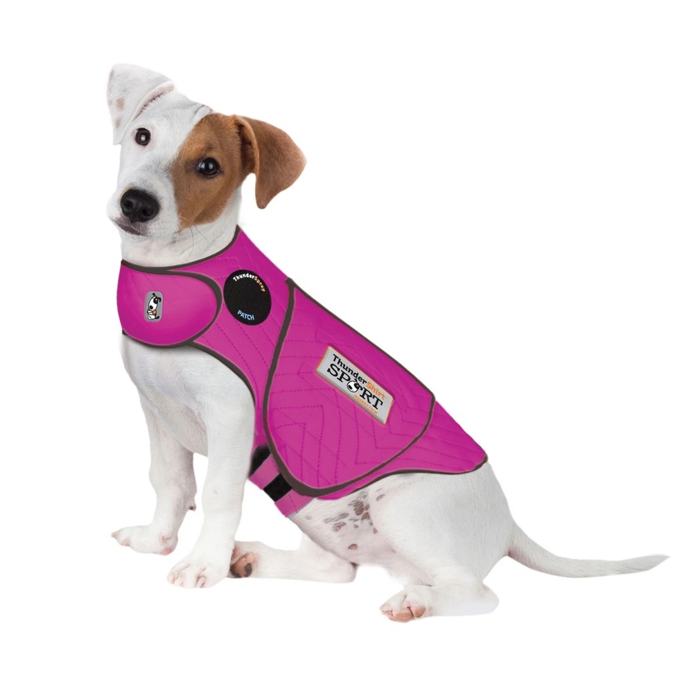 Pink Thundershirt Sport